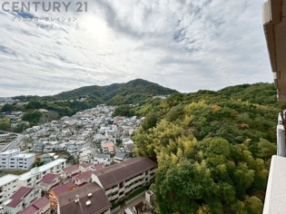 物件からの展望