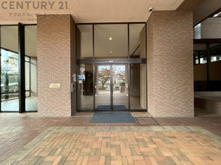 エントランス（外）