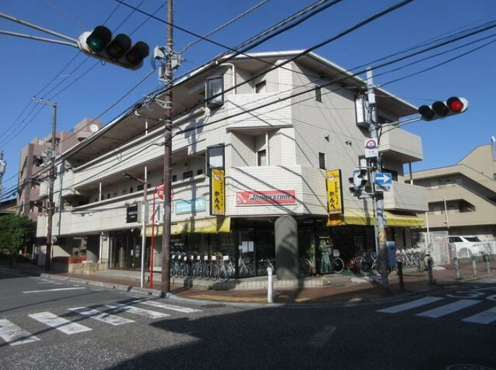 エクセル高梨の外観