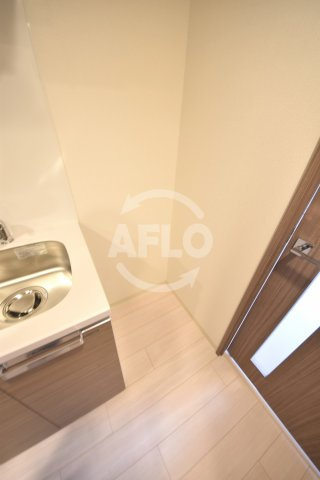 プレサンスOSAKA DOMECITYスクエアのキッチン|プレサンスOSAKA DOMECITYスクエア　キッチン