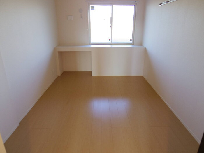 グランシャリオの寝室|北側洋室