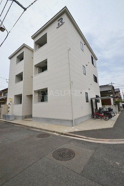 リノリノアパートメント観音新町