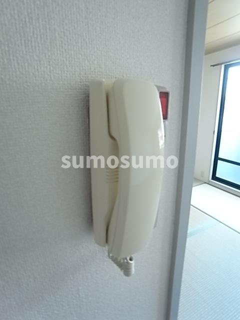 サンライズ立花ハイツのセキュリティ