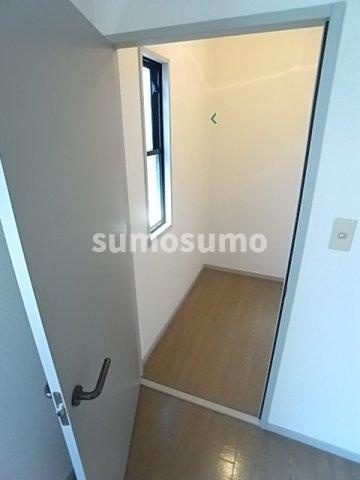 サンライズ立花ハイツの収納