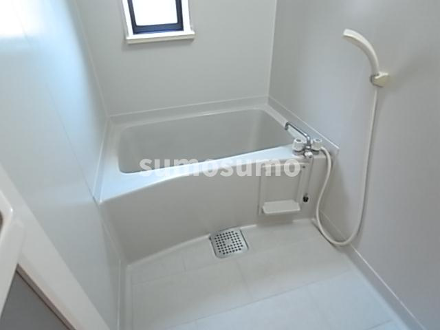 サンライズ立花ハイツの浴室