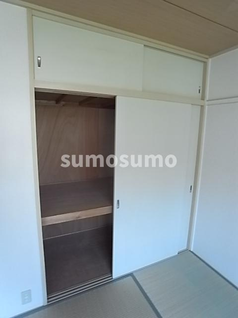 サンライズ立花ハイツの収納