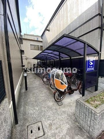 サンライズ立花ハイツのその他共用部分