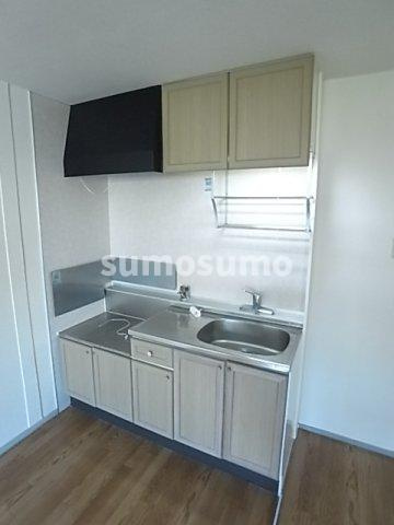 サンライズ立花ハイツのキッチン