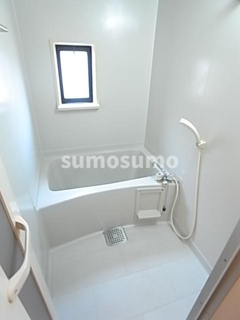 サンライズ立花ハイツの浴室