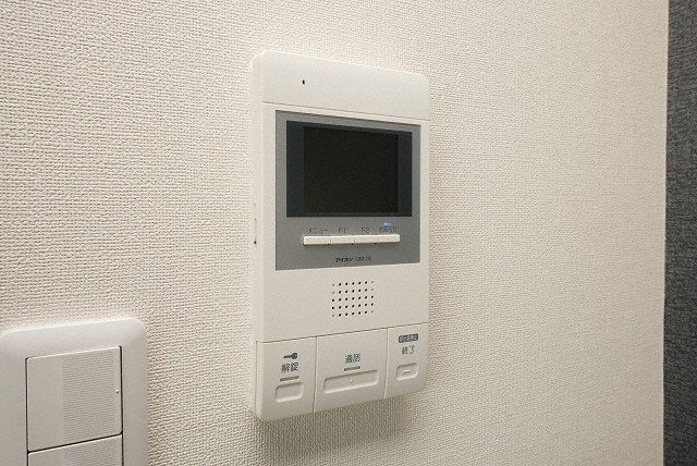 ドゥエリング梅田のセキュリティ