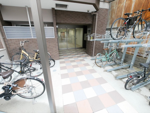 ドゥエリング梅田のその他共用部分