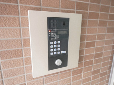 【セキュリティ】 | ドゥエリング梅田