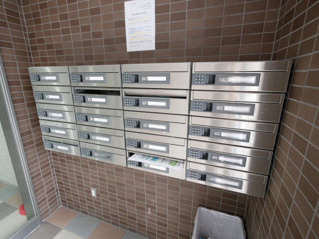 ドゥエリング梅田のその他共用部分