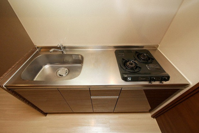 【キッチン】 | ドゥエリング梅田