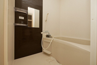 【浴室】 | ドゥエリング梅田