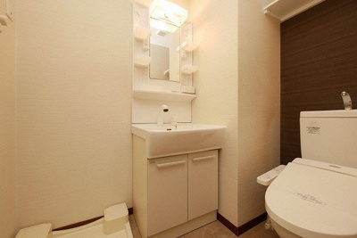 【洗面所】 | ドゥエリング梅田