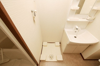 【洗面所】 | ドゥエリング梅田