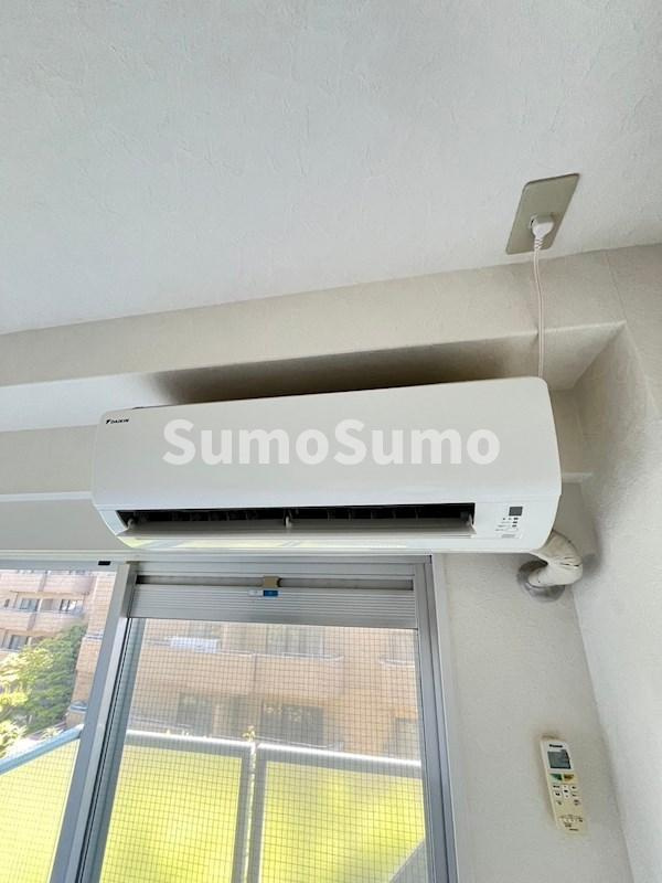 芦屋市三条町の賃貸マンションの設備