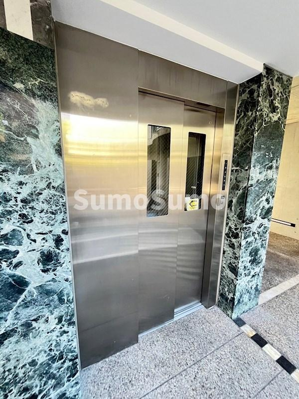 芦屋市三条町の賃貸マンションのその他共用部分