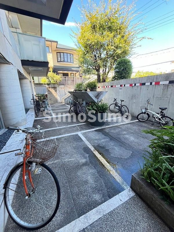 芦屋市三条町の賃貸マンションのその他共用部分