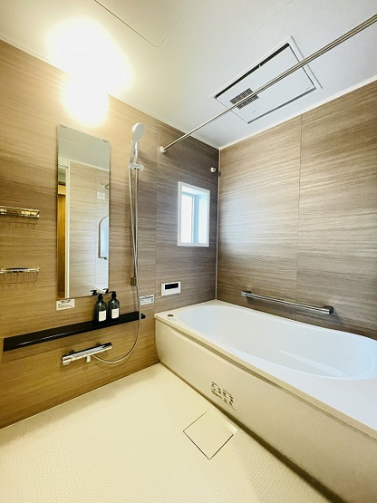 【浴室】 | アイランドタワースカイクラブＣ棟