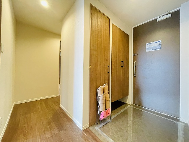 【玄関】 | アイランドタワースカイクラブＣ棟