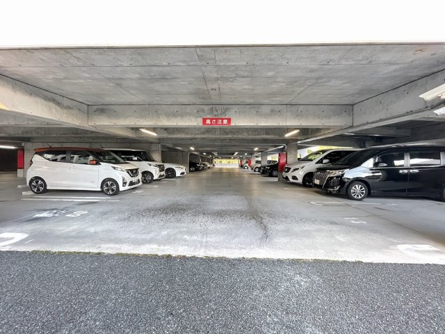 【駐車場】 | アイランドタワースカイクラブＣ棟