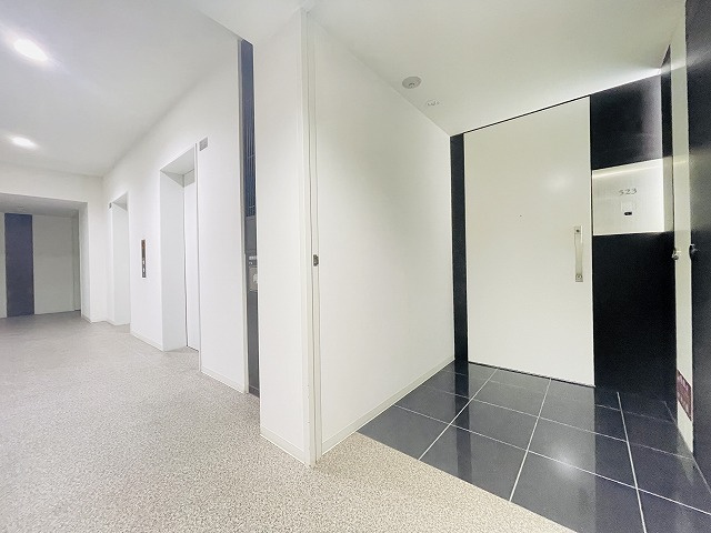 【玄関】 | アイランドタワースカイクラブＣ棟