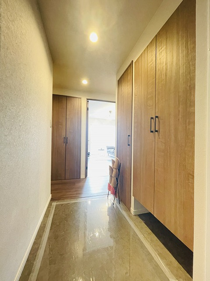 【玄関】 | アイランドタワースカイクラブＣ棟