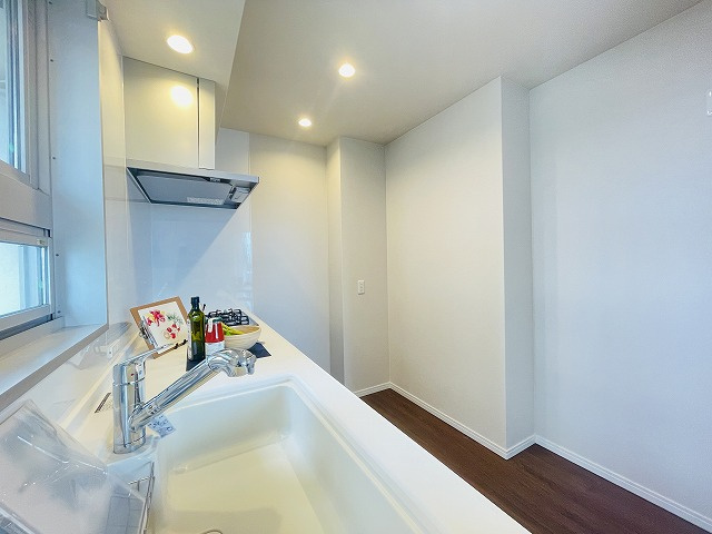 【キッチン】 | アイランドタワースカイクラブＣ棟