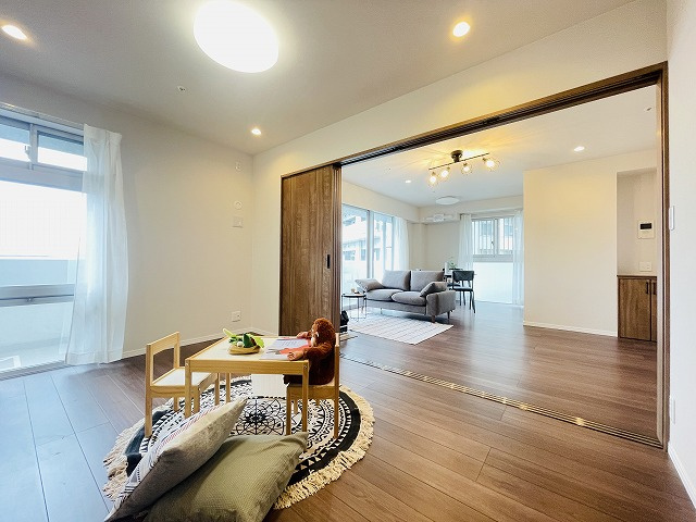 【洋室】 | アイランドタワースカイクラブＣ棟