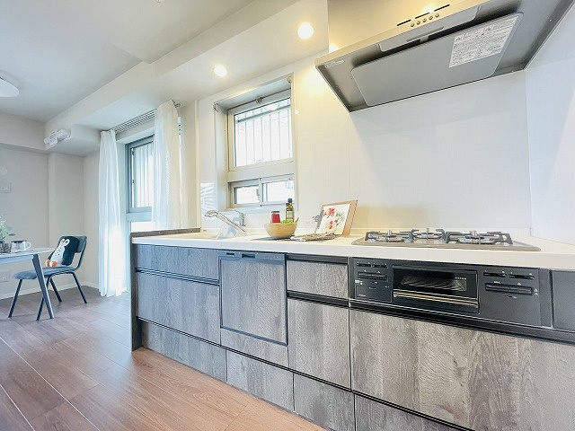 【キッチン】 | アイランドタワースカイクラブＣ棟