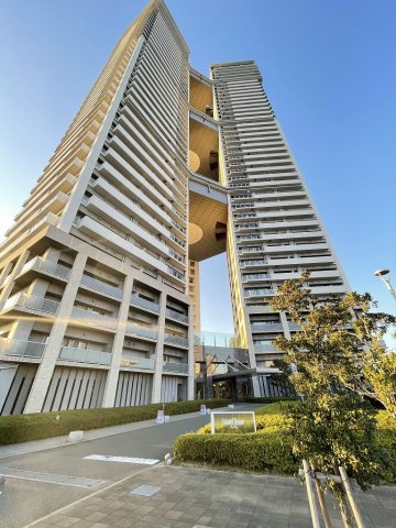 【外観】 | アイランドタワースカイクラブＣ棟