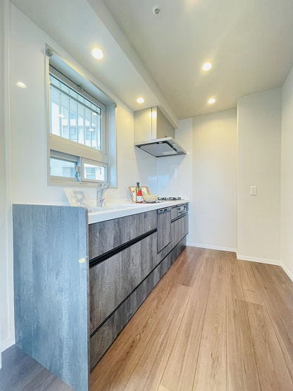 【キッチン】 | アイランドタワースカイクラブＣ棟