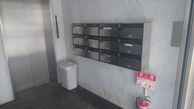 グランデュール峯崎のその他共用部分