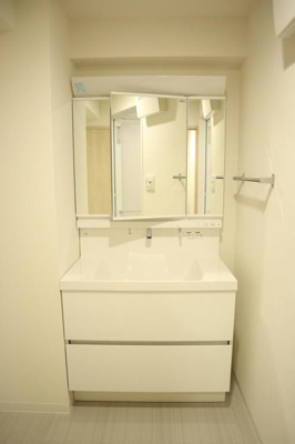 【洗面所】 | SAパームレジデンス