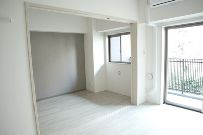 【居間・リビング】 | SAパームレジデンス