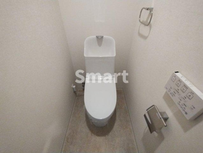 【トイレ】 | SAパームレジデンス