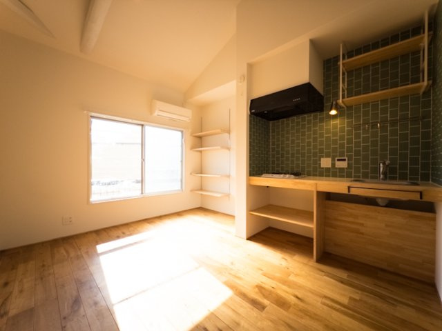 メゾンMKⅡの展望