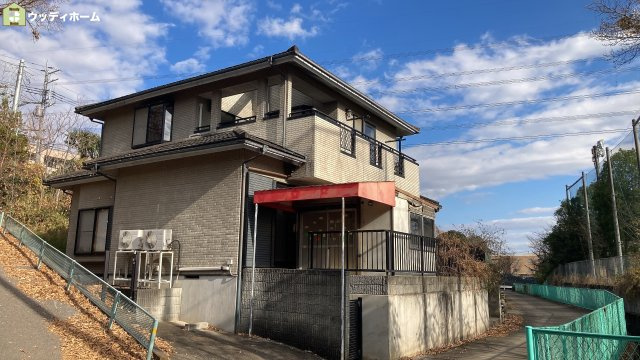 川口市石神　中古一戸建て