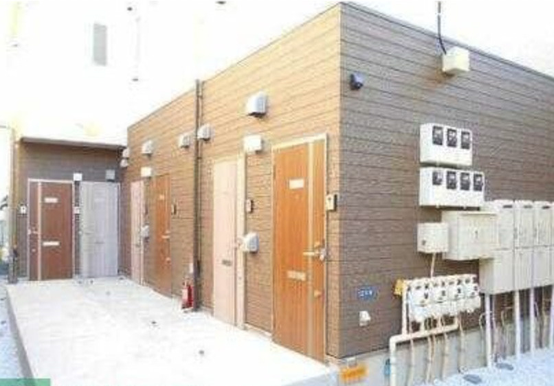 プラージュ王子神谷