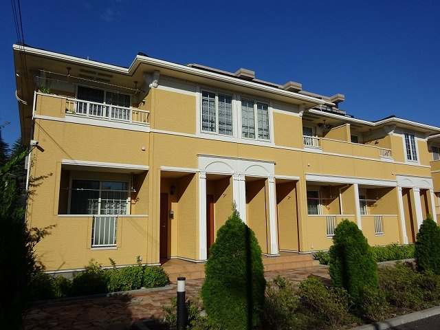 ヴィラ・ア・ラ・モードⅠ　Ａ