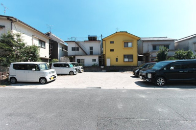 【外観】 | 内田駐車場