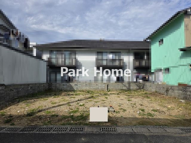 高知市神田-建築条件付き-売土地