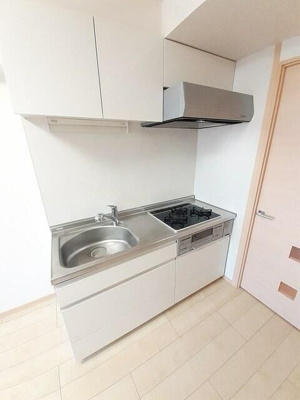 【キッチン】 | シャインツリー両国