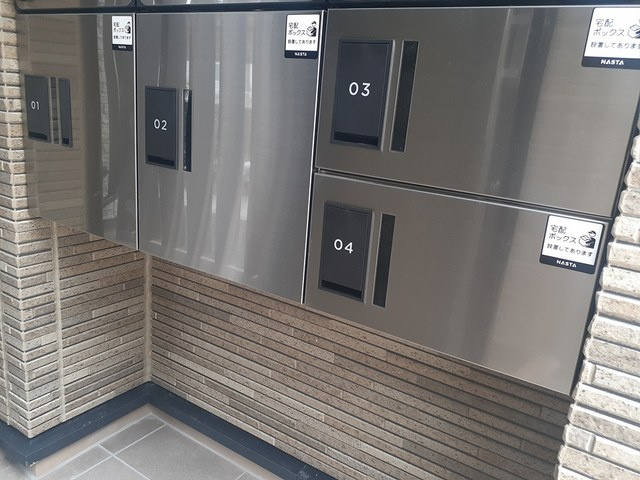 シャント・フルールのその他共用部分