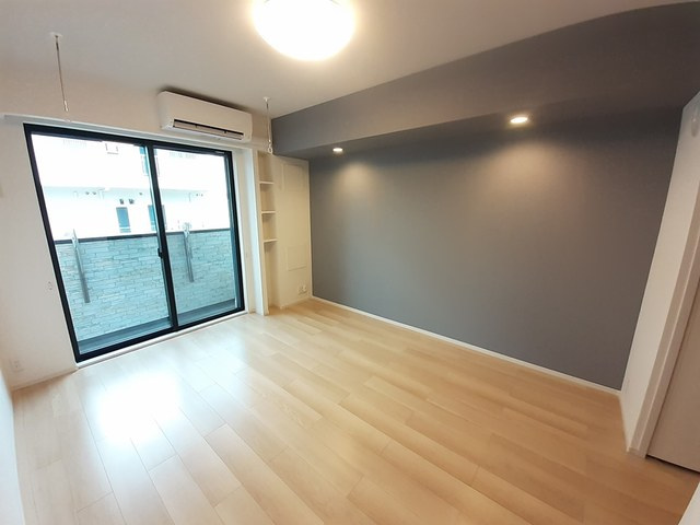 シャント・フルールの居間・リビング|居室・リビング