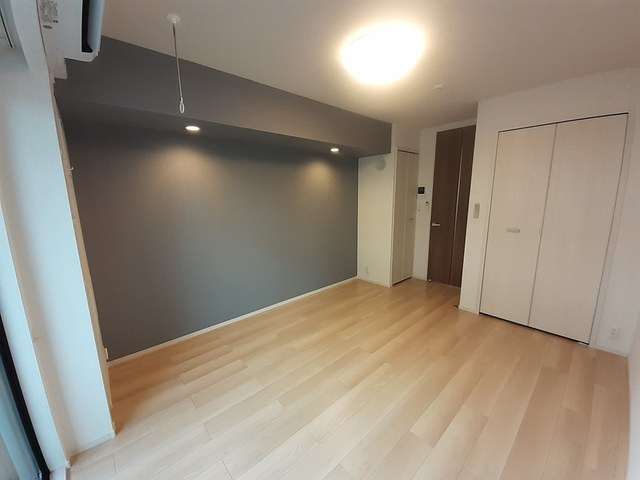 シャント・フルールの寝室