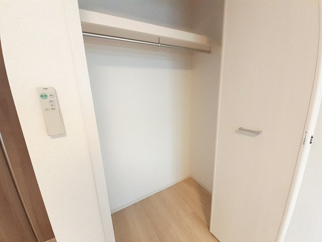 シャント・フルールの収納