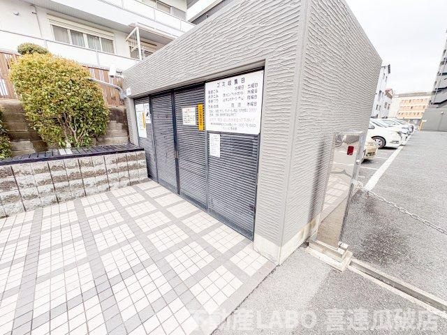 サンオークタツミのその他共用部分